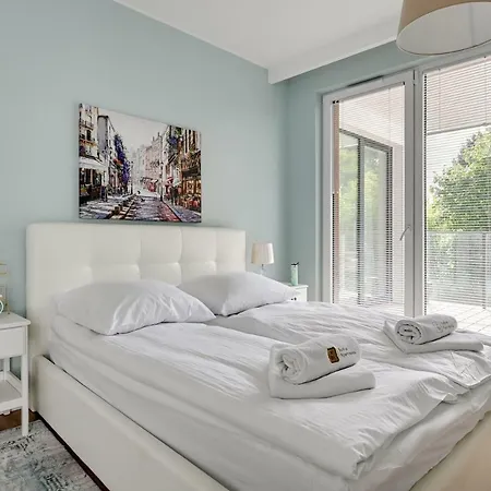 Appartement Buenos Dias - Tre Mare *